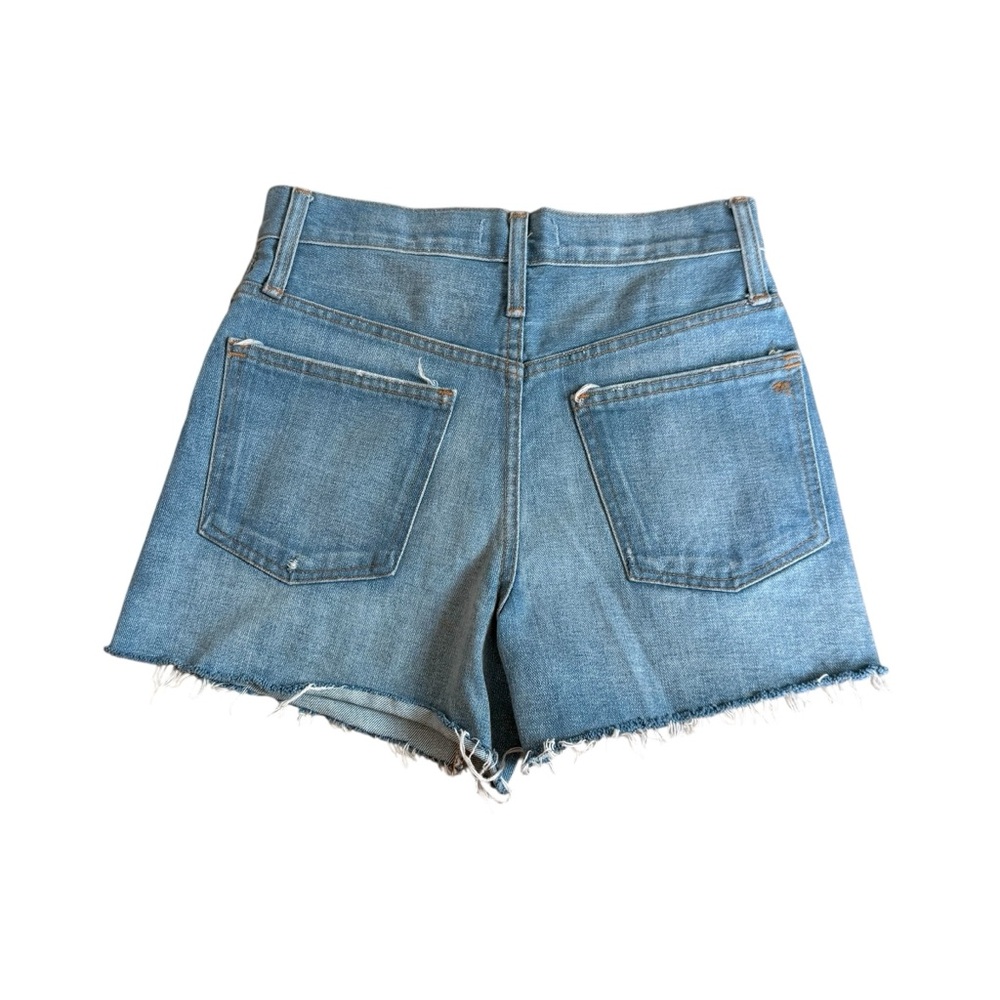 New Madewell The Perfect Jean Short in Bowman Wash - Picture 7 of 11